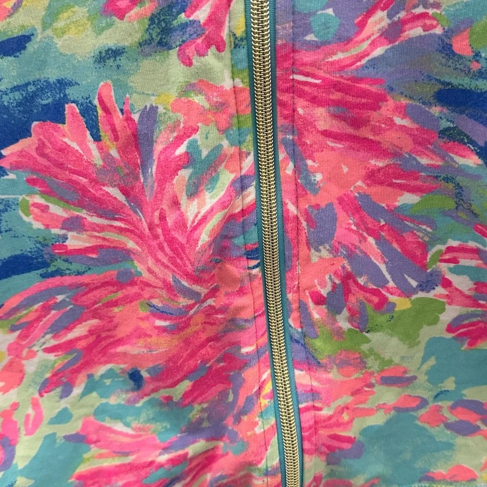 Lilly Pulitzer jacket - Picture 3 of 4